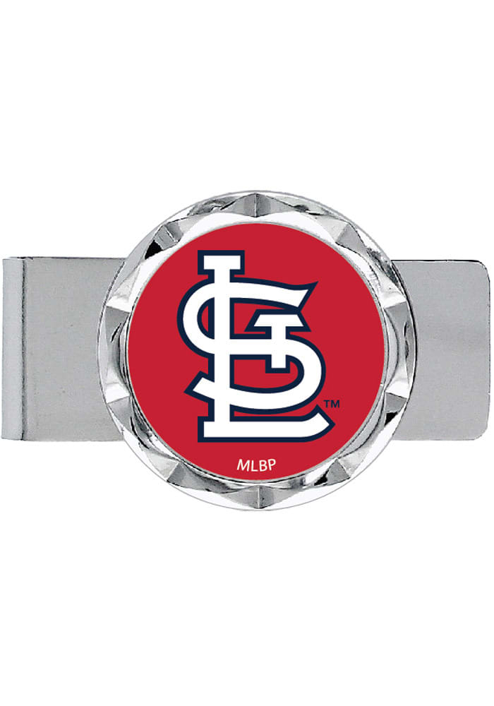 St. Louis Cardinals Team Logo Belt Buckle