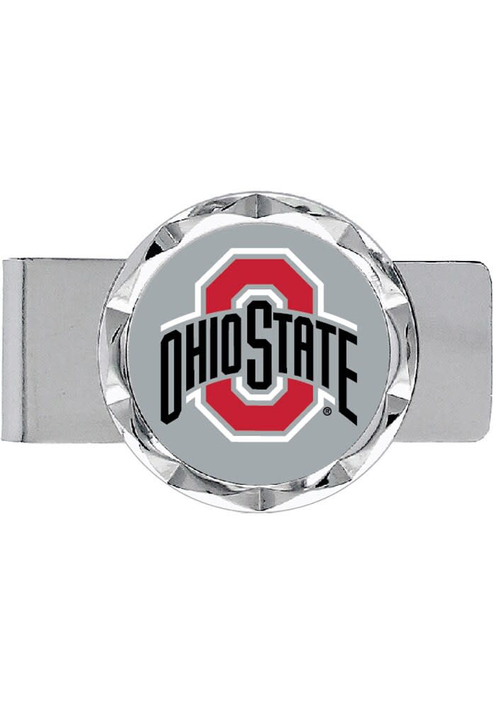 Ohio State Buckeyes Classic Money Clip