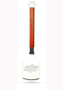 Oklahoma State Cowboys Sportula with Bottle Opener BBQ Tool