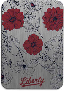 Liberty Flames Floral Mousepad