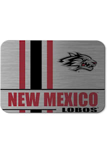 New Mexico Lobos Classic Stripe Mousepad