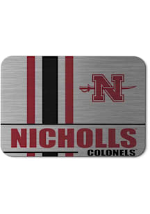 Nicholls State Colonels Classic Stripe Mousepad