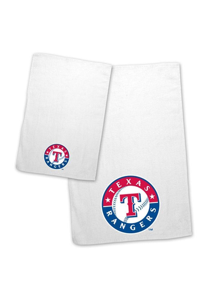 Texas Rangers 16`x25` and 11`x18` Towel