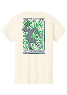 Summit Sportswear MAC Natural Lacrosse Championship 2026 Short Sleeve T Shirt