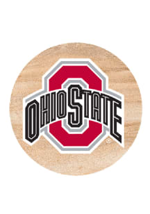 Ohio State Buckeyes Sandstone Coaster