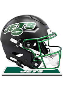 New York Jets Helmet Standee Figurine