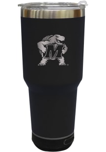 Maryland Terrapins 30oz Tumbler - Black