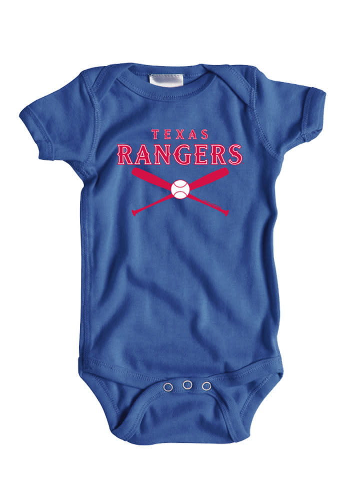  Texas Rangers Baby Clothes