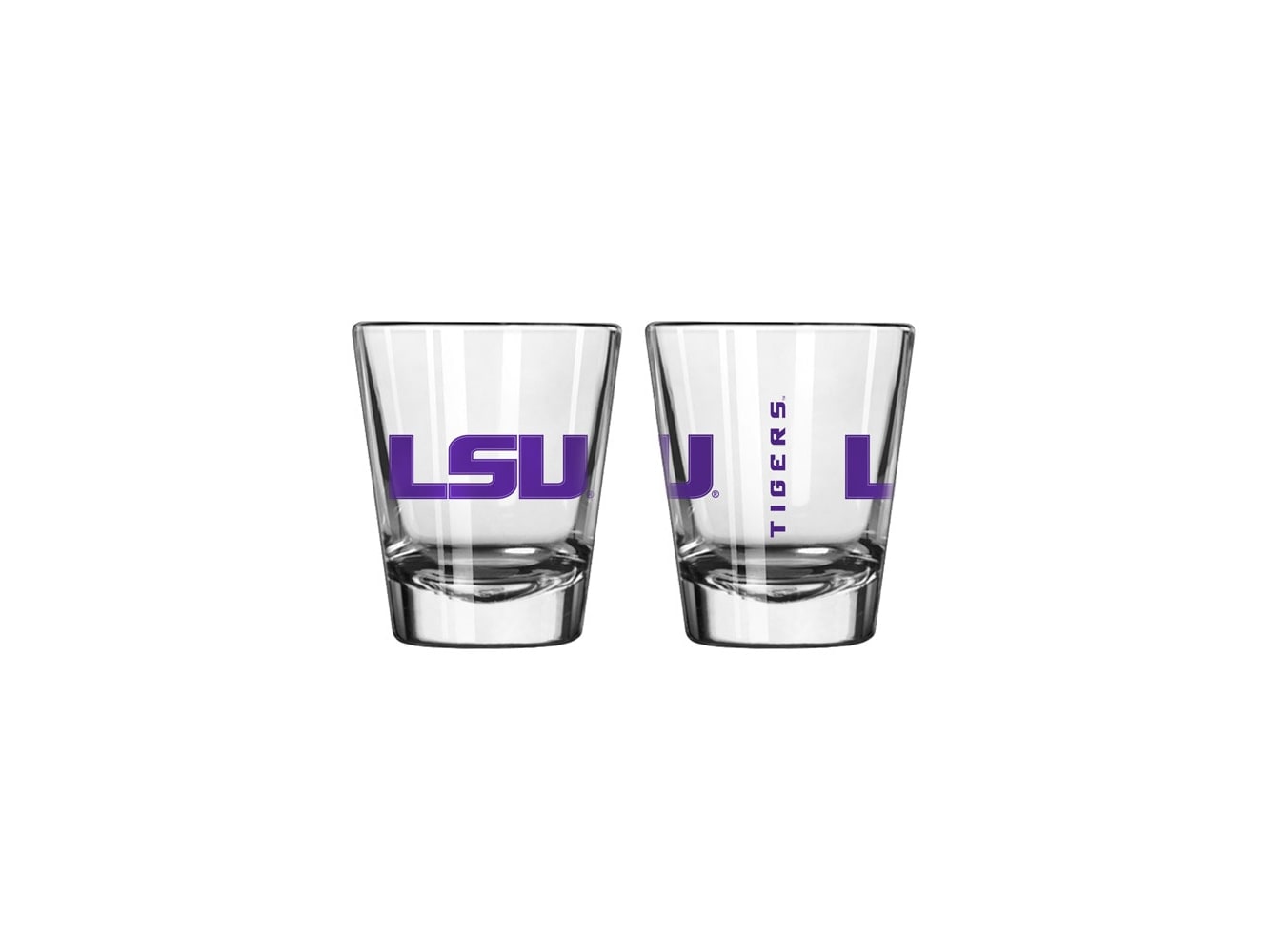 LSU Tigers Hustle Travel Mug