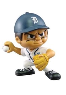 Detroit Tigers Pitcher Collectibles Lil Teammate