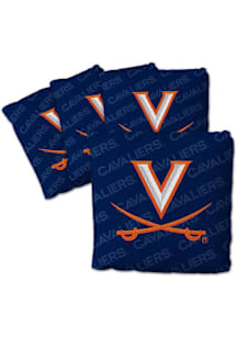 Virginia Cavaliers Cornhole Bags Corn Hole Bags