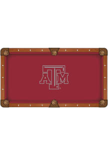 Texas A&amp;M Aggies Pool Table Cloth Pool Table