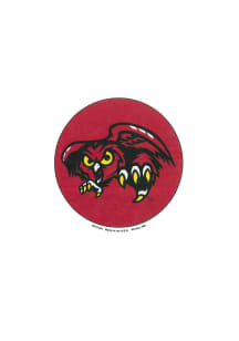 Temple Owls 3 Inch Logo Button