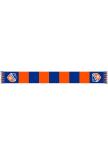 FC Cincinnati Bar Stripe Mens Scarf