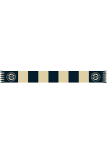 Philadelphia Union Bar Stripe Mens Scarf
