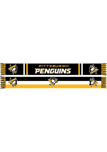 Pittsburgh Penguins Home Jersey Mens Scarf