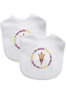 Arizona State Sun Devils 2 Pack Baby Bib