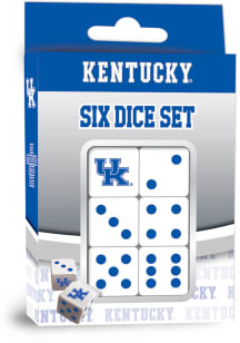 Kentucky Wildcats 6 piece Game