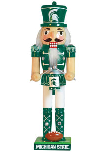 Michigan State Spartans Holiday Decor
