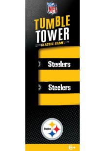 Pittsburgh Steelers Tumble Tower Game