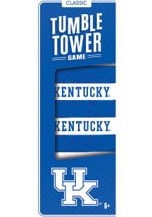 Kentucky Wildcats Tumble Tower Game