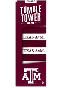 Texas A&amp;M Aggies Tumble Tower Game