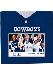 Dallas Cowboys Uniformed Picture Frame