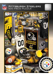 Pittsburgh Steelers Locker Room Puzzle
