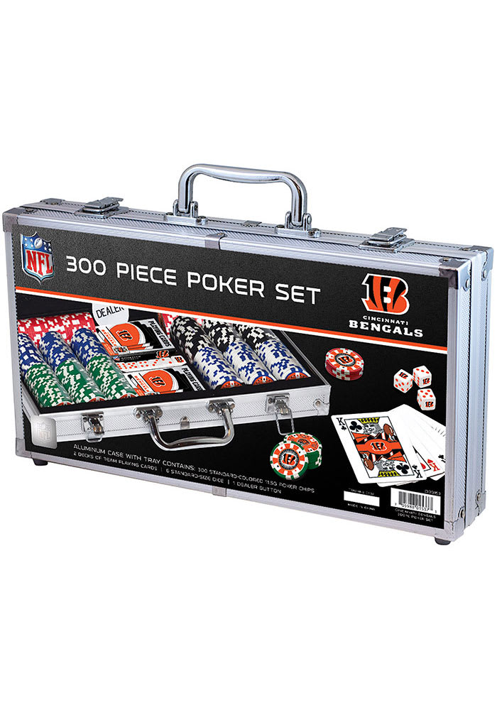 Cincinnati Bengals 300pc Game