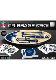 Dallas Cowboys Cribbage Game