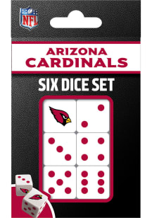Arizona Cardinals Dice Game