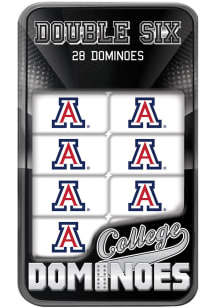 Arizona Wildcats Dominoes Game