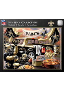 New Orleans Saints Gameday Collection 1000 pc Puzzle