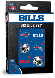 Buffalo Bills Dice Game