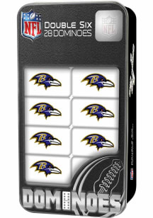 Baltimore Ravens Dominoes Game