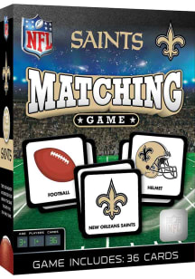 New Orleans Saints Matching Game