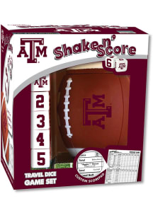 Texas A&amp;M Aggies Shake N Score Game