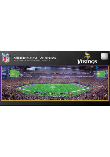 Minnesota Vikings 1000pc Panoramic Puzzle