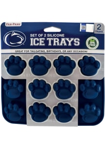 Penn State Nittany Lions 2pk Ice Cube Trays Ice Cube Tray