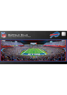 Buffalo Bills 1000pc Panoramic Puzzle