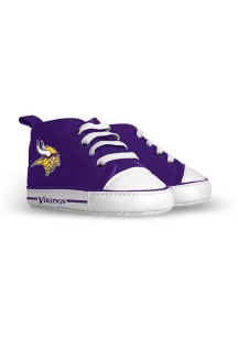 Minnesota Vikings Baby Pre-Walker Baby Shoes