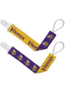 Minnesota Vikings Team Baby Pacifier