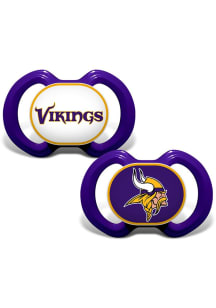 Minnesota Vikings Pacifier Baby Pacifier