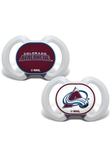 Colorado Avalanche Pacifier Baby Pacifier