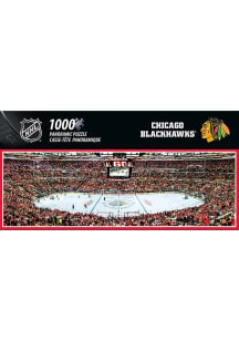 Chicago Blackhawks Pano Puzzle