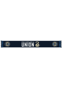 Philadelphia Union Two Tone Mens Scarf