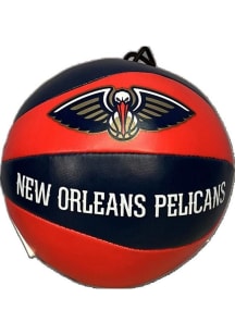 New Orleans Pelicans basketball Softee Ball