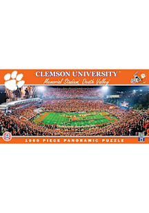 Clemson Tigers Panoramic Puzzle