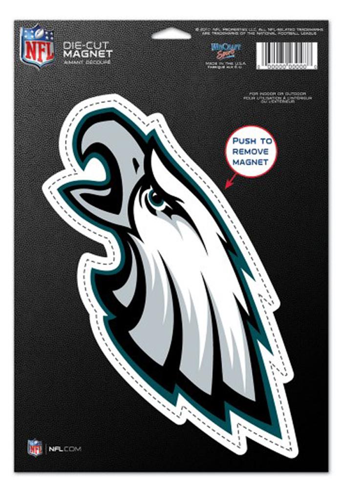 Philadelphia Eagles Slogan Magnet Sheet
