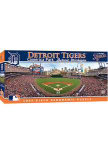 Detroit Tigers Stadium Puzzle
